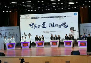 湖南省中醫(yī)藥健康文化知識大賽圓滿落幕 馨尚公司榮獲“優(yōu)秀組織獎”，文化賦予品牌嶄新魅力